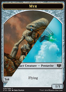 Myr / Pentavite