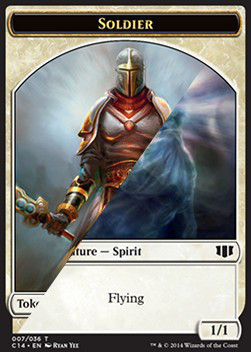 Soldier / Spirit