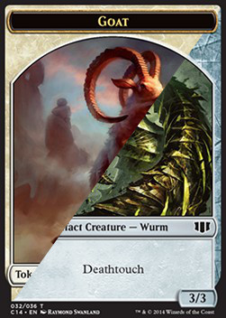 Goat / Wurm