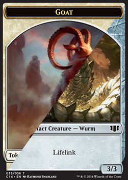 Goat / Wurm