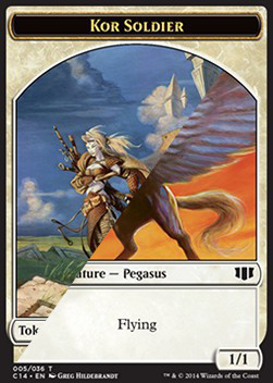 Kor Soldier/ Pegasus