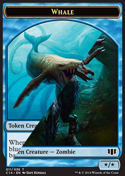 Whale / Zombie