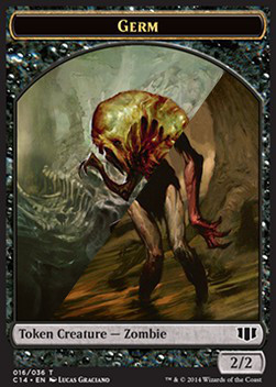 Germ / Zombie