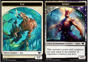 Cat / Spirit