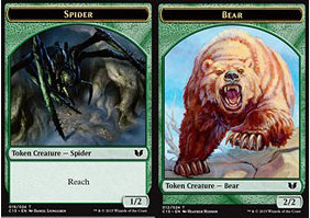 Spider / Bear