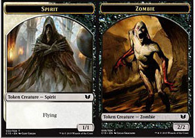 Spirit / Zombie