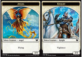 Angel / Knight