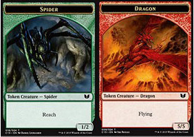 Spider / Dragon