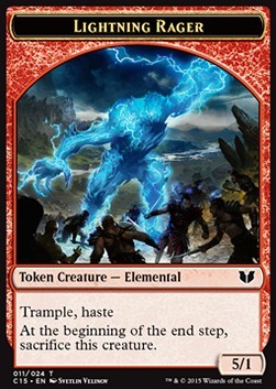 Lightning Rager