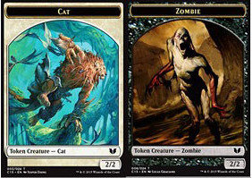 Cat / Zombie