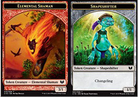 Elemental Shaman / Shapeshifter