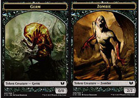Germ / Zombie