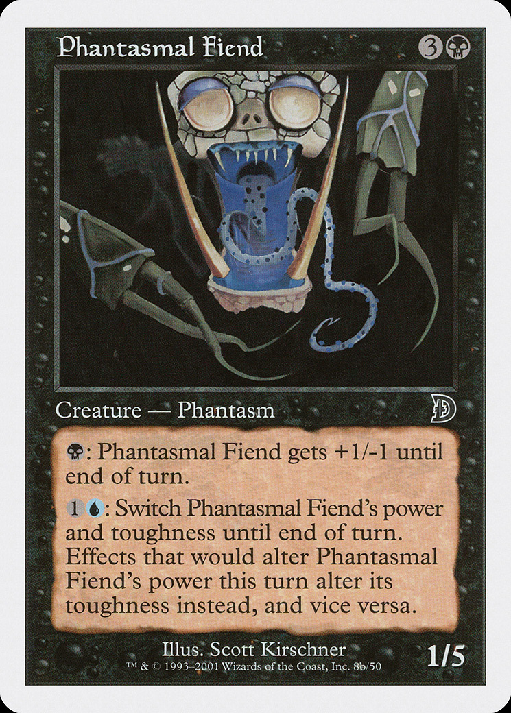 Phantasmal Fiend