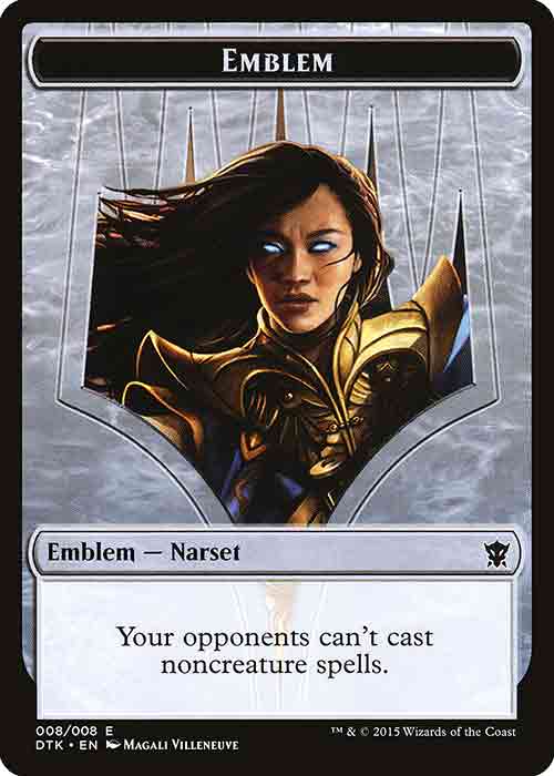 Narset Emblem