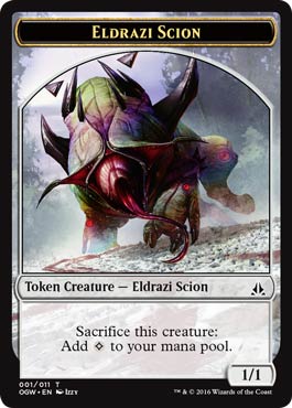 Eldrazi Scion