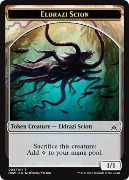 Eldrazi Scion