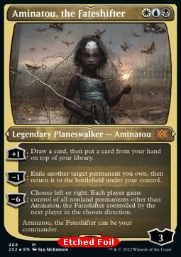 Aminatou, the Fateshifter (V.2)