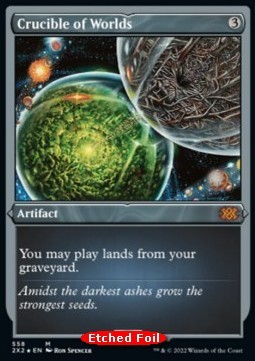 Crucible of Worlds (V.2)