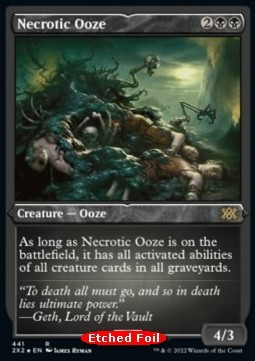 Necrotic Ooze (V.2)