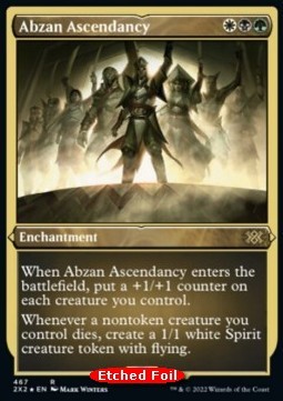 Abzan Ascendancy (V.2)