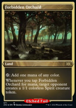 Forbidden Orchard (V.2)