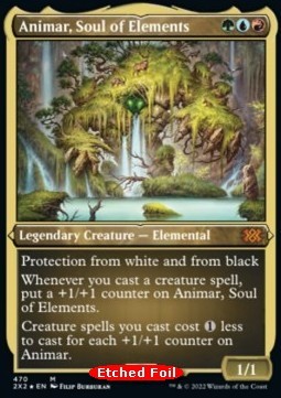 Animar, Soul of Elements (V.2)