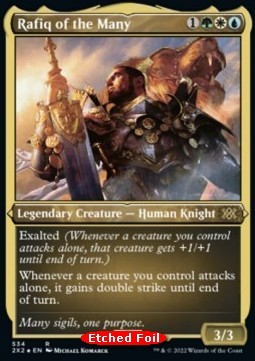 Rafiq of the Many (V.2)