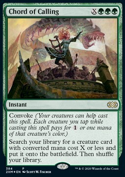 Chord of Calling - PreRelease Promo