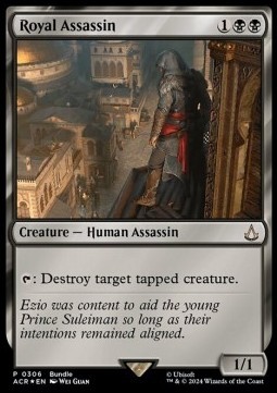 Royal Assassin (V.3)