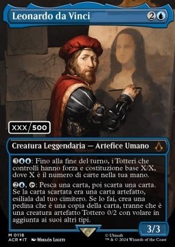 Leonardo da Vinci (V.3)