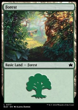 Forest (V.1)