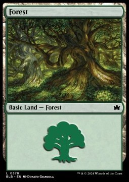 Forest (V.2)