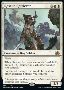 Rescue Retriever (V.1)
