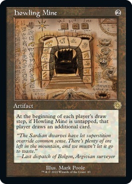 Howling Mine (V.2)