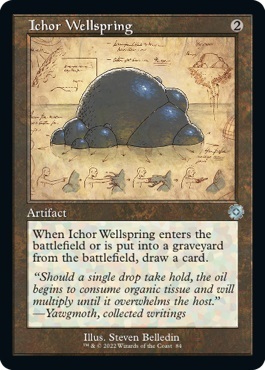 Ichor Wellspring (V.2)