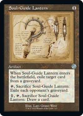 Soul-Guide Lantern (V.2)