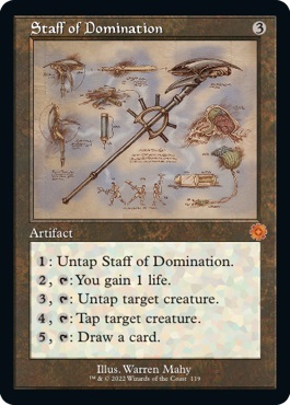 Staff of Domination (V.2)