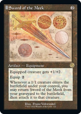 Sword of the Meek (V.2)