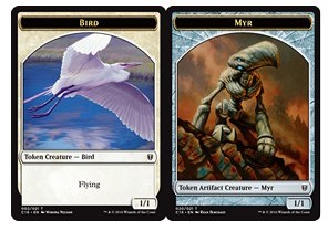 Bird / Myr
