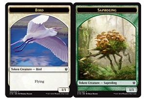 Bird / Saproling