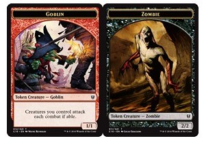 Goblin / Zombie