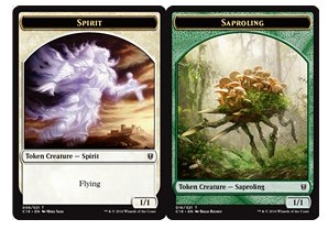 Spirit / Saproling