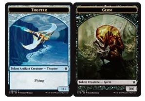 Thopter / Germ