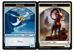 Thopter / Goat