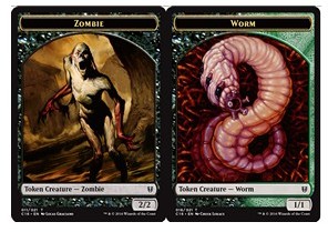 Zombie / Worm