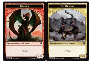 Dragon (4/4)/ Cat Dragon