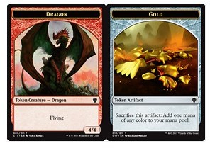 Dragon (4/4)/ Gold