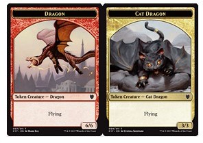 Dragon (6/6)/ Cat Dragon
