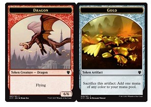 Dragon (6/6)/ Gold