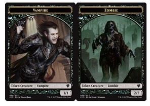 Vampire / Zombie